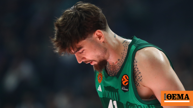 Έπαιξε με πόνους στο στομάχι ο Χουάντσο, πήγε στο νοσοκομείο μετά το ματς του Παναθηναϊκού με τη Μονακό