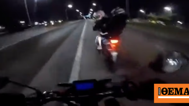 Απίστευτη κλοπή μηχανής στην Αργεντινή: Του πήραν το κλειδί εν κινήσει ενώ έτρεχε με 100χλμ./ώρα, δείτε βίντεο