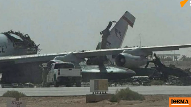 Το Ιράν κατέστρεψε αμερικανικό αεροσκάφος 700 εκατ. δολ. στη Σαουδική Αραβία - Δείτε βίντεο