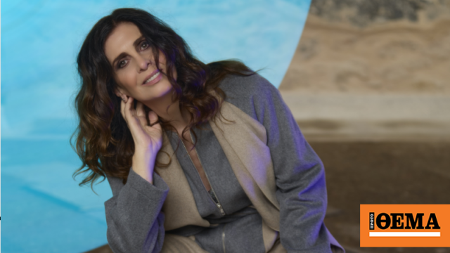 Κατερίνα Διδασκάλου: Ποτέ δεν προσπάθησα να γίνω επικαιρότητα μέσα από προσωπικές ιστορίες