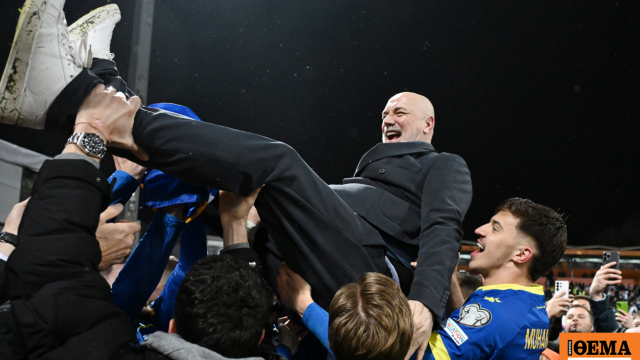 Σεργκέι Μπάρμπαρεζ: Από επαγγελματίας παίκτης πόκερ έγινε ο προπονητής που οδήγησε την Βοσνία στα τελικά του Μουντιάλ