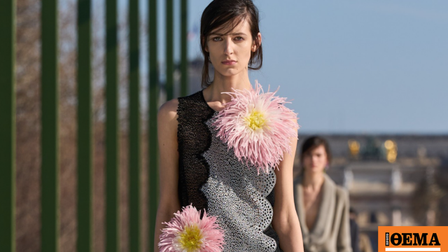 Τα Lily Pad heels του Dior είναι το επόμενο big thing