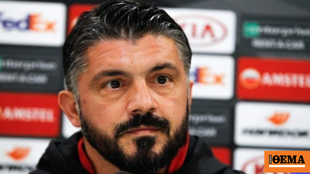 Τζενάρο Γκατούζο: Τέλος και επίσημα από την Εθνική Ιταλίας