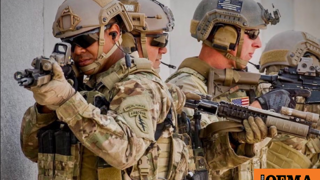 Axios: Πώς οι ΗΠΑ διέσωσαν και το δεύτερο μέλος πληρώματος του F-15 που καταρρίφθηκε στο Ιράν