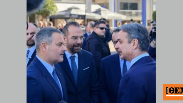 200 χρόνια από την Έξοδο: Στο Μεσολόγγι Τασούλας και Μητσοτάκης