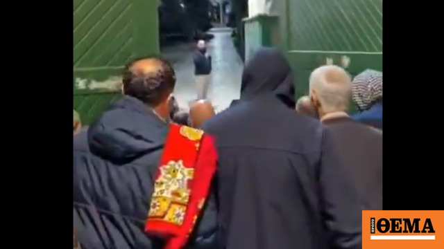 Άνοιξαν οι Άγιοι Τόποι στην Ιερουσαλήμ που έμεναν κλειστοί από τις 28 Φεβρουαρίου, δείτε βίντεο