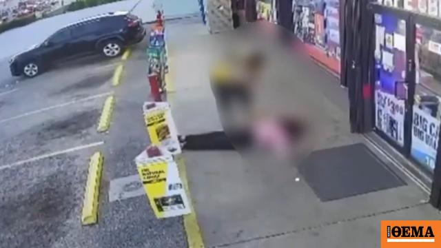 Σάλος στις ΗΠΑ μετά την άγρια δολοφονία μητέρας δύο παιδιών από παράνομο μετανάστη που τη χτύπησε στο κεφάλι με σφυρί, σκληρές εικόνες