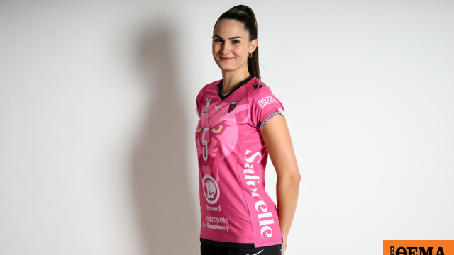 Η Ελληνίδα MVP που έγινε θέμα στον γαλλικό Τύπο: Η Έλενα Καρακάση «λάμπει» στη Ligue A