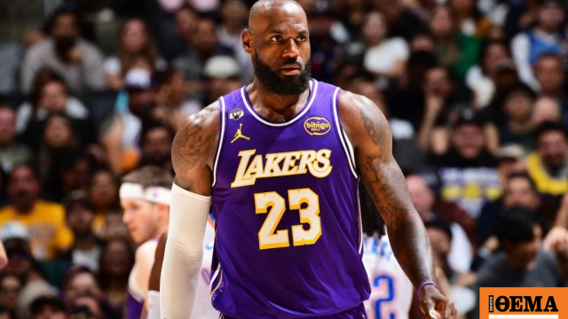 Τέλος η regural season στο ΝΒΑ: Βγήκαν τα ζευγάρια των play-offs και play-in