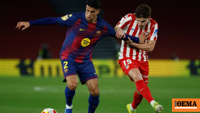 Αθλητικές μεταδόσεις: Πού θα δείτε τις ρεβάνς Ατλέτικο- Μπαρτσελόνα και Λίβερπουλ-Παρί για το Champions League