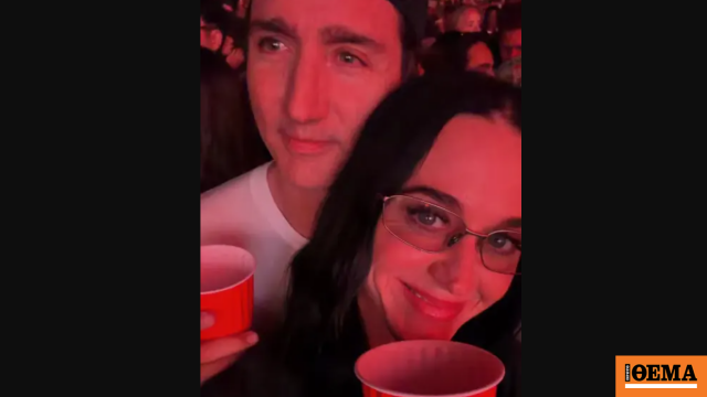 Τα άκουσε ο Τριντό για τη φωτογραφία με το πλαστικό ποτήρι: Είσαι υποκριτής, του γράφουν