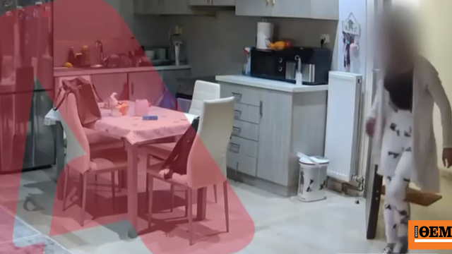 Ρομά εισέβαλαν σε σπίτι στη Νέα Φιλαδέλφεια, έκλεψαν χρήματα και κοσμήματα, δείτε βίντεο