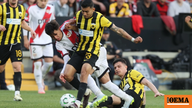 Αθλητικές μεταδόσεις: Πού θα δείτε τη ρεβάνς της ΑΕΚ με τη Ράγιο Βαγiεκάνο, το Ολυμπιακός- Αρμάνι και τους άλλους αγώνες σε Euroleague και Conference League