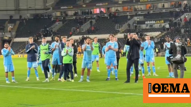 Η Κόβεντρι του Φρανκ Λάμπαρντ επέστρεψε στην Premier League μετά από 25 χρόνια, βίντεο