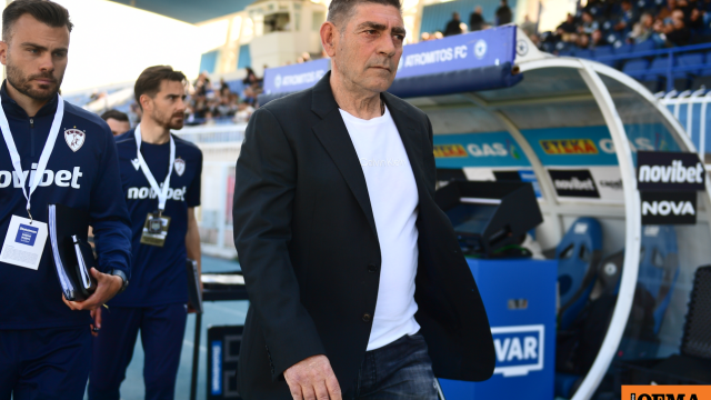 ΠΑΕ Ατρόμητος σε Παντελίδη: Είναι λίγος για τη Super League, ας ασχοληθεί με τα μαγαζιά εστίασης που έχει