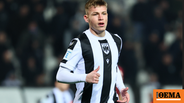 Ανέστης Μύθου για τον τελικό του Κυπέλλου: Παιδικό μου όνειρο η κατάκτηση του τροπαίου με τον ΠΑΟΚ, βίντεο