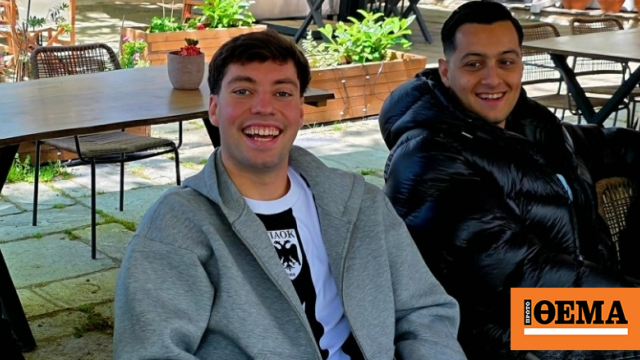 Στέφανος Τζίμας: Ήρθε από την Αγγλία στο Βόλο για τον τελικό του ΠΑΟΚ με τον ΟΦΗ