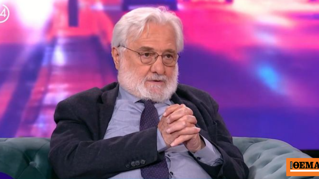 Σμαραγδής: Ξέρω ποιος θα υποδυθεί τον Κολοκοτρώνη, αξίζει να γίνει ταινία ο Βαγγέλης Παπαθανασίου που τον κυνήγησε η Αριστερά