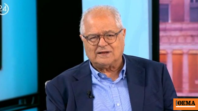 Δρυμιώτης: Commedia dell' arte η διεύρυνση του ΠΑΣΟΚ με Φαραντούρη, κύμβαλο αλαλάζων η Καρυστιανού, «πολιτικά πεθαμένος» ο Τσίπρας