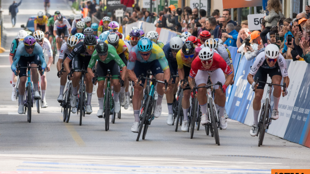ΔΕΗ Tour of Hellas: Από τον Herrada και τον πρωταθλητή Αφρικής Kudus, έως Ολυμπιονίκες της πίστας στους 120 pro riders του Γύρου