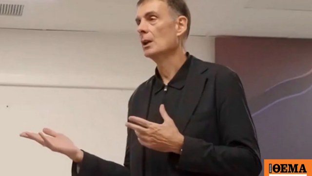 «Μείνετε ταπεινοί, έχουμε τα πάντα για να πάμε ως το τέλος»: Η ομιλία του Μπαρτζώκα στα αποδυτήρια μετά τον ημιτελικό, βίντεο