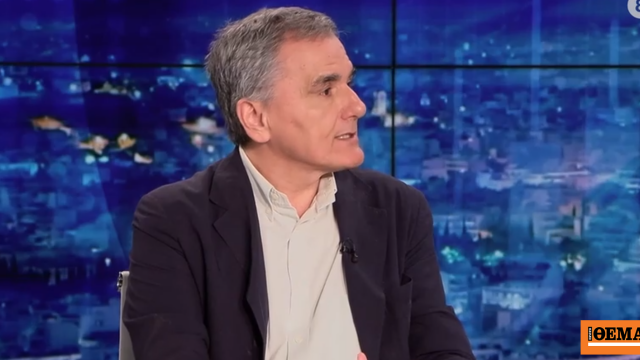 Τσακαλώτος για Τσίπρα: Συμπαράταξη δεν κάνεις με τον εαυτό σου, το πρόγραμμά του δεν μου φαίνεται πολύ διαφορετικό από το 2019 και το 2023