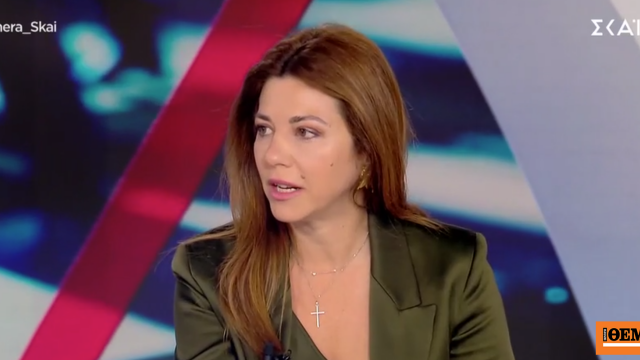 Ζαχαράκη: Δεχόμαστε 120 με 160 τηλέφωνα καθημερινά στη γραμμή υποστήριξης των υποψηφίων των Πανελλαδικών