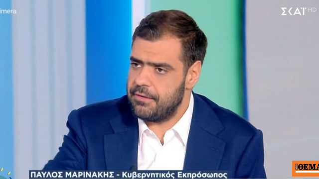 Μαρινάκης για Σαμαρά: Πόσο αφορούν την κοινωνία οι προσωπικές πικρίες ενός πολιτικού;