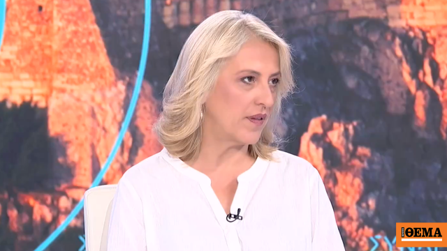 Δούρου:	Η απόφαση της ΚΕ του ΣΥΡΙΖΑ δεν είναι εχέγγυο συνέχε