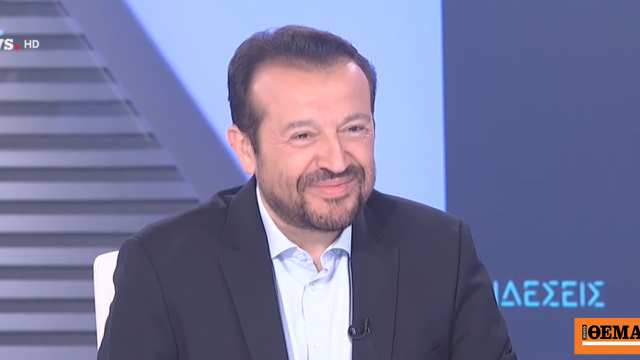 Παππάς: Να εξηγήσει ο Φάμελλος τι καθήκοντα έχει μέχρι τις ε