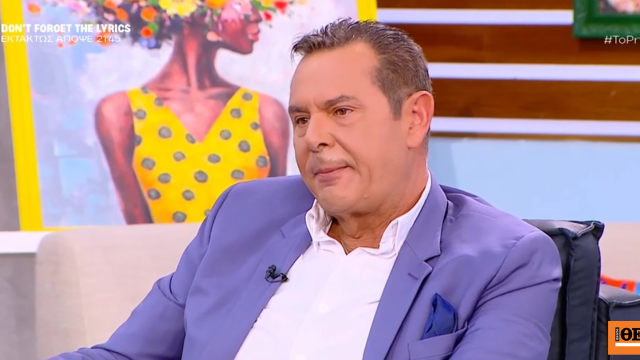 Καμμένος: Η Καρυστιανού θα είναι τουλάχιστον τρίτο κόμμα με 