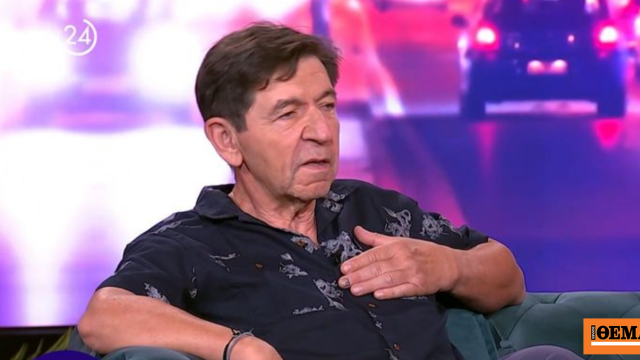 Γεράσιμος Σκιαδαρέσης: Τη μισή μου καριέρα τη χρωστάω στη φάτσα μου, δεν έψαχνα μια σύζυγο όπως η Μπέσσυ Μάλφα, κακόηχο το Σκιαδαρέσες