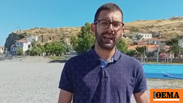 Δήμαρχος Αγίου Ευστρατίου: Δεν τελείωσα ακόμα με τον καρκίνο, αλλά οδεύω προς το τέλος