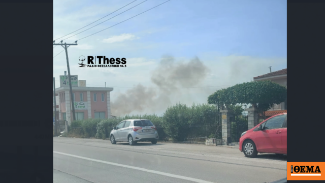 Μετεγκατάσταση των κατοίκων του οικισμού Τσαΐρια και περιβαλλοντική αποκατάσταση ζητάει ο δήμαρχος Θερμαϊκού