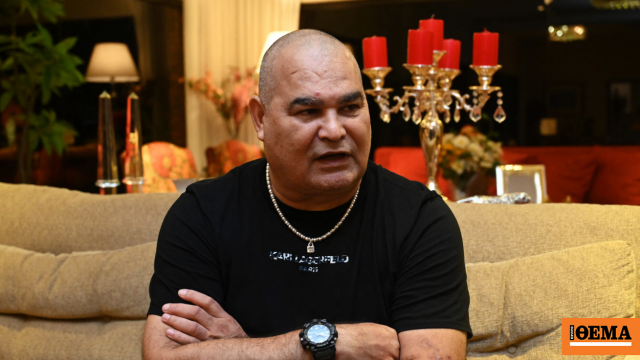 Ρατσιστικό σχόλιο του Τσιλαβέρτ για τον αγώνα της Παραγουάης με τους «τρικολόρ»: Το 1998 αντιμετωπίσαμε τους Γάλλους, τώρα θα παίξουμε με μια αφρικανική εθνική ομάδα