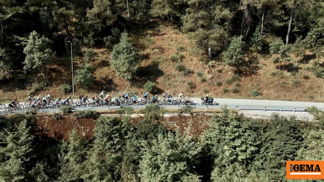 Οκτώ ημέρες, οκτώ χωριά και 680 χιλιόμετρα σε ποδήλατο στην «άλλη» τουριστική Ελλάδα