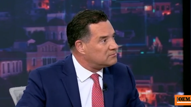 Γεωργιάδης: Καταγγέλλω τον Τσίπρα ότι πήρε λεφτά για να ψηφίσει τους Ποινικούς Κώδικες, το είπε και ο Κοντονής και δεν του έκανε μήνυση
