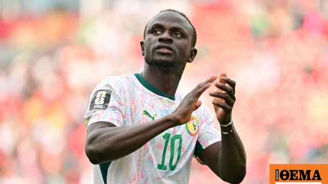 Senegal'de Bir Dönemin Sonu: Sadio Mané Milli Takımdan Emekli Olduğunu Açıkladı