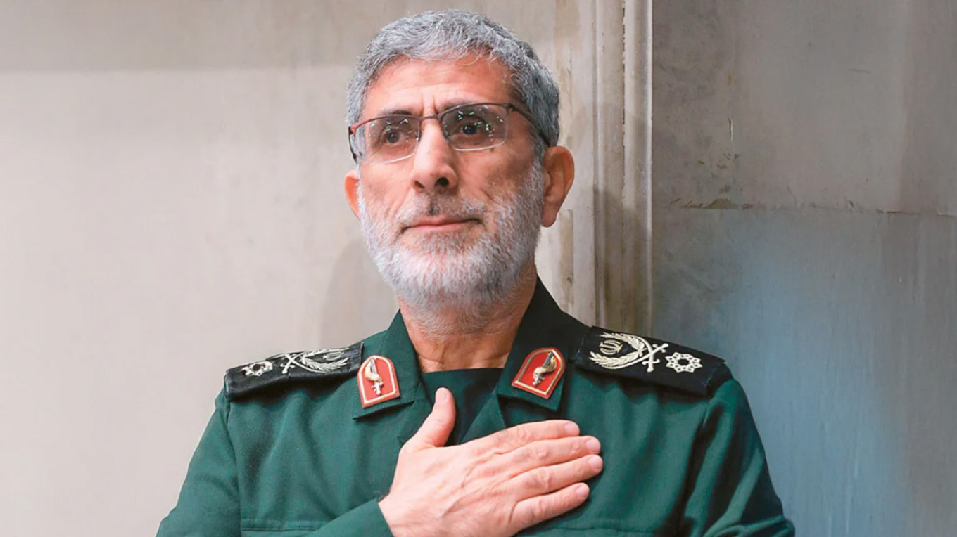 Kush e tradhtoi Khamenein   Mossad dinte edhe karrigen ku ishte ulur