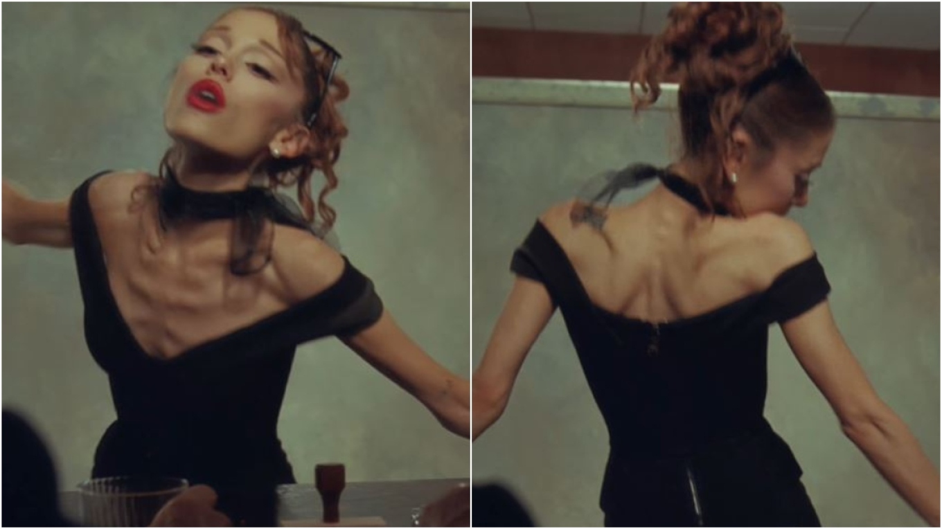 Ariana Grande ready to focus on herself, surrounded by supportive people, sources say