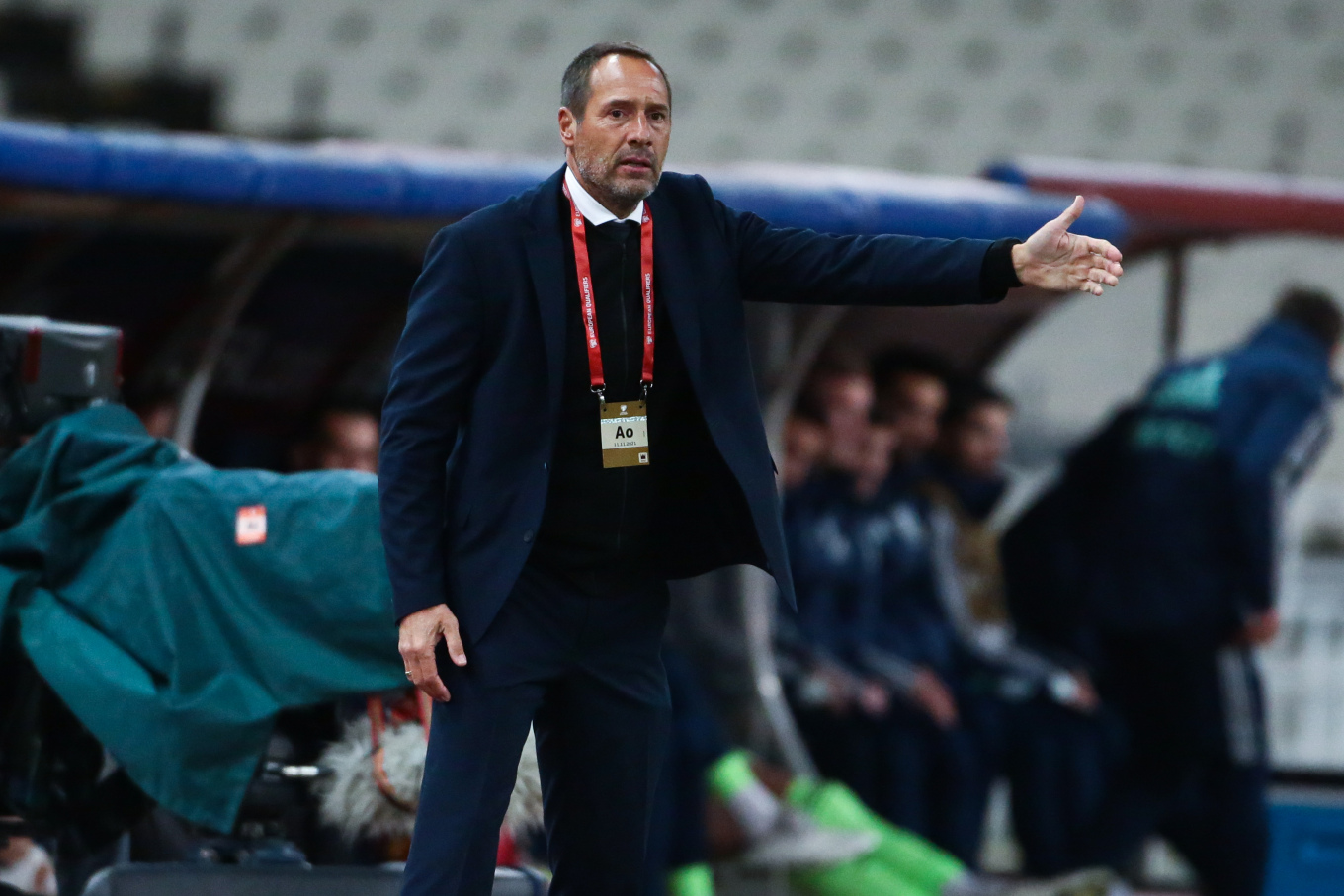 Άρης: Στην Ελλάδα την Δευτέρα ο Τζον Φαν’τ Σχιπ για την επικύρωση της συμφωνίας