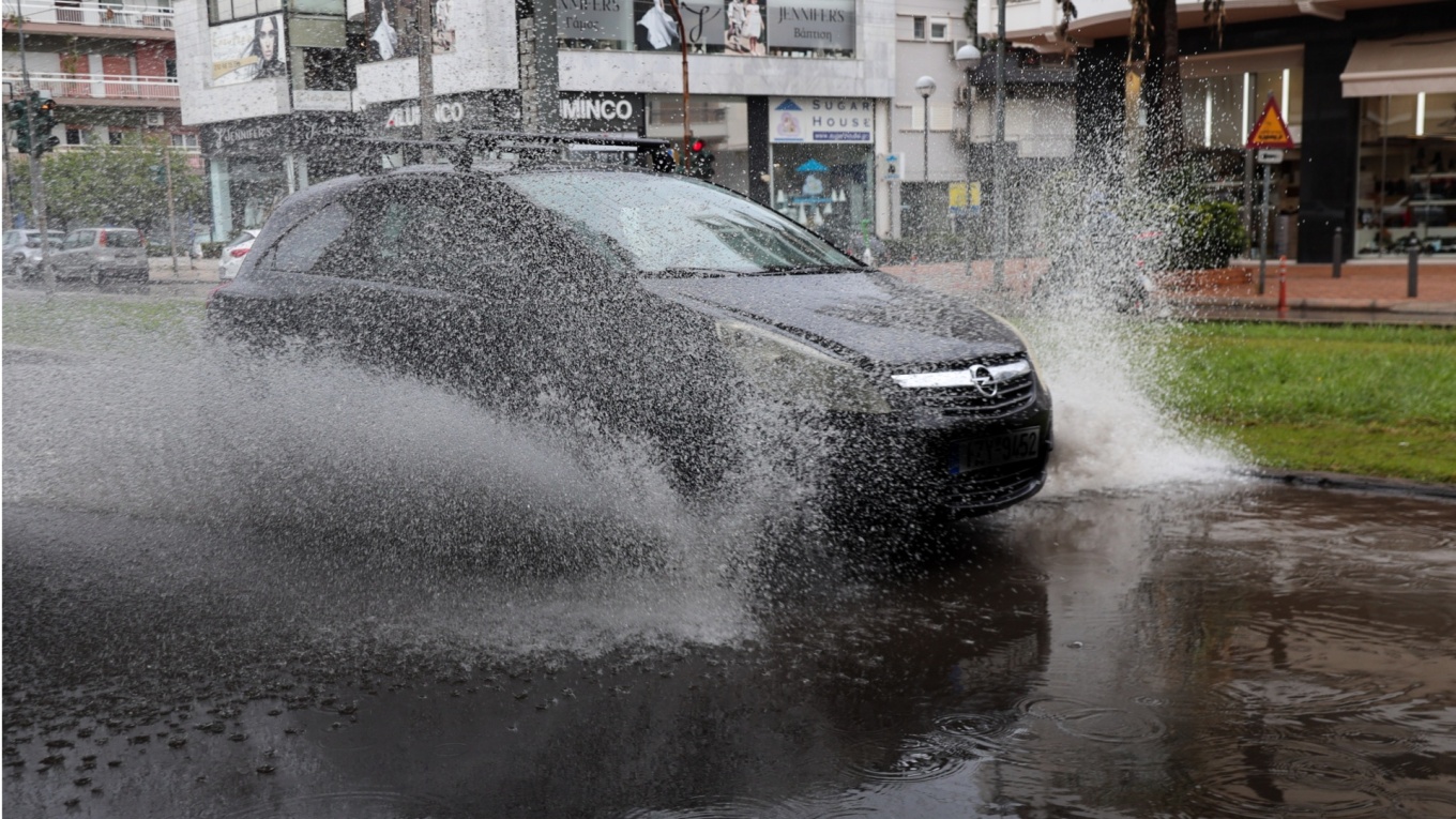 Καιρός: Νέα 48ωρη κακοκαιρία έρχεται από σήμερα στη χώρα μας