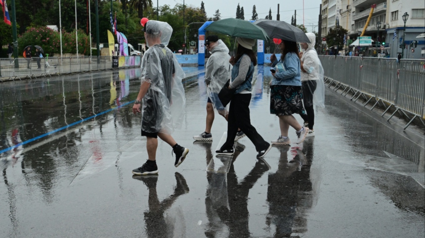 Από τα ξημερώματα του Σαββάτου έρχονται καταιγίδες: Ποιες περιοχές θέλουν προσοχή – Πότε θα βρέξει στην Αθήνα Από τα ξημερώματα του Σαββάτου έρχονται καταιγίδες: Ποιες περιοχές θέλουν προσοχή – Πότε θα βρέξει στην Αθήνα