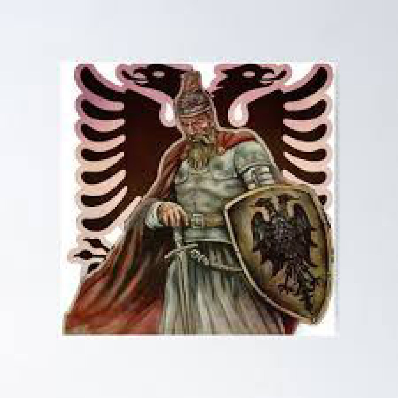 Provokimi i  Protothema   A ishte Skënderbeu vërtet shqiptar 