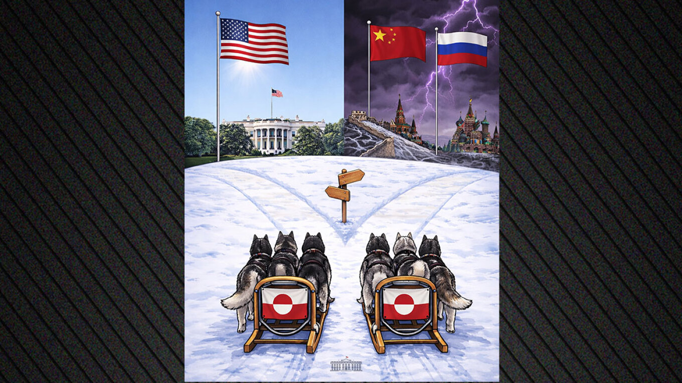 Dështon takimi në SHBA  Trump nuk heq dorë nga Groenlanda  BE nis ushtrinë