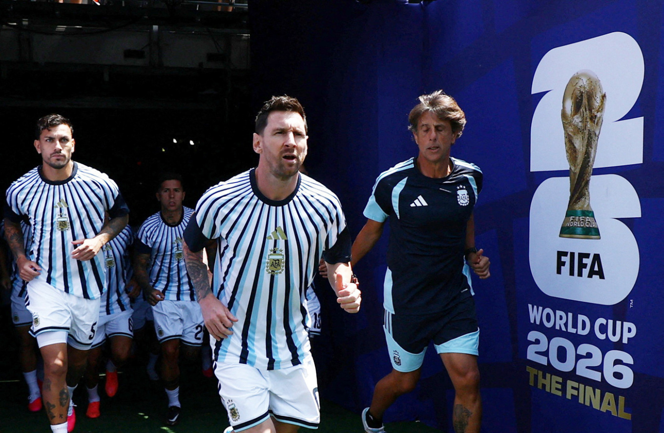 Spain 0-0 Argentina (First Half): Updates from the 2026 World Cup Final