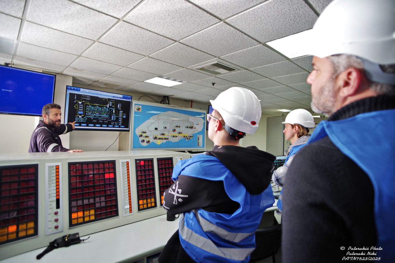 More than $25 million from THI invested in Greece: 5,000 jobs, training and support for entrepreneurship