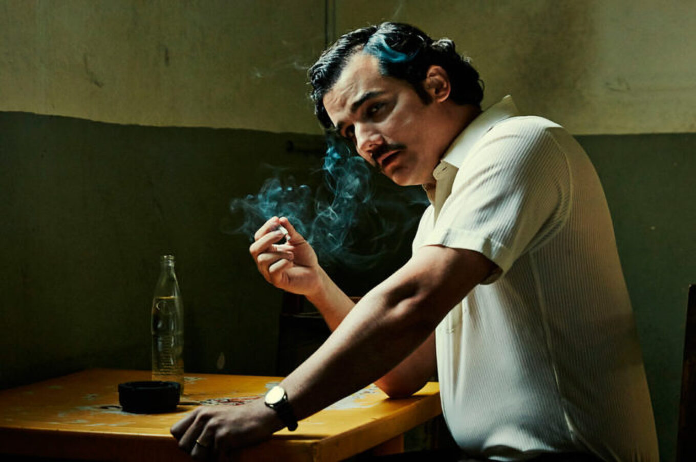 Wagner Moura: The “Narcos” Pablo Escobar is coming to Athens for a theatre performance