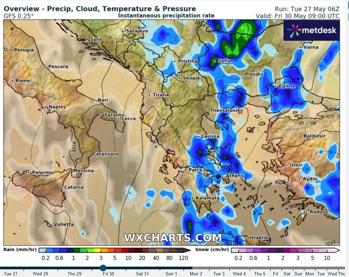 Καιρός: Έρχεται βροχές – Ποιες περιοχές επηρεάζονται - Η πρόβλεψη Κολυδά 3 %CF%83%CF%84%CE%B9%CE%B3%CE%BC%CE%B9%CE%BF%CF%84%CF%85%CF%80%CE%BF %CE%BF%CE%B8%CE%BF%CE%BD%CE%B7%CF%82 2025 05 27 131755
