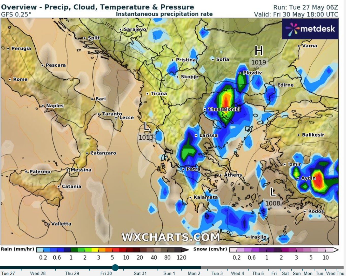 Καιρός: Έρχεται βροχές – Ποιες περιοχές επηρεάζονται - Η πρόβλεψη Κολυδά 4 %CF%83%CF%84%CE%B9%CE%B3%CE%BC%CE%B9%CE%BF%CF%84%CF%85%CF%80%CE%BF %CE%BF%CE%B8%CE%BF%CE%BD%CE%B7%CF%82 2025 05 27 132110